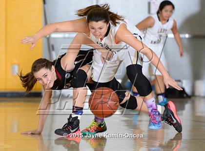 Thumbnail 1 in Bishop Montgomery vs. JSerra Catholic (CIF D4AA Final) photogallery.