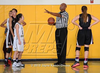 Thumbnail 1 in Bishop Montgomery vs. JSerra Catholic (CIF D4AA Final) photogallery.