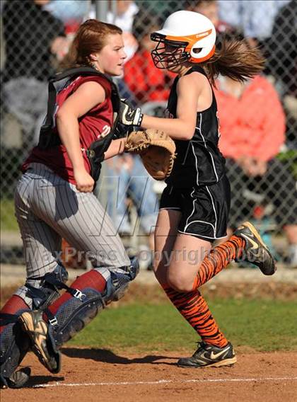 Thumbnail 1 in Grissom @ Huntsville photogallery.