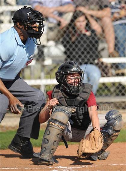 Thumbnail 1 in Grissom @ Huntsville photogallery.