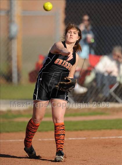 Thumbnail 1 in Grissom @ Huntsville photogallery.