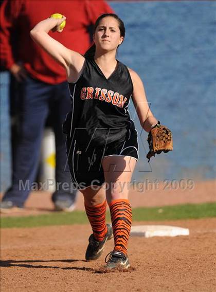 Thumbnail 2 in Grissom @ Huntsville photogallery.