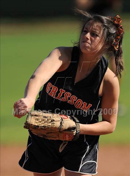 Thumbnail 2 in Grissom @ Huntsville photogallery.