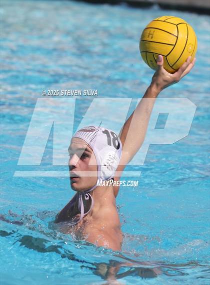 Thumbnail 1 in Classical Academy vs. Patrick Henry (San Diego Open) photogallery.