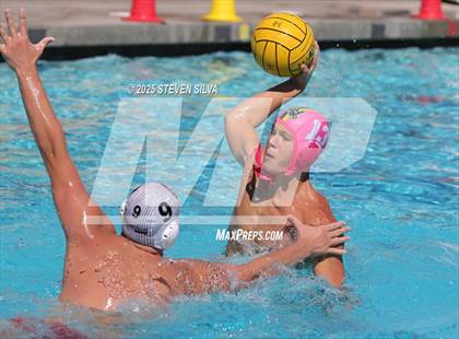 Thumbnail 2 in Classical Academy vs. Patrick Henry (San Diego Open) photogallery.