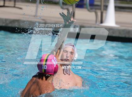 Thumbnail 2 in Classical Academy vs. Patrick Henry (San Diego Open) photogallery.