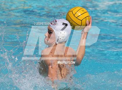Thumbnail 2 in Classical Academy vs. Patrick Henry (San Diego Open) photogallery.