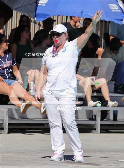 Thumbnail 1 in Classical Academy vs. Patrick Henry (San Diego Open) photogallery.