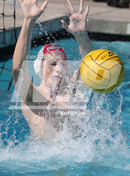 Thumbnail 3 in Classical Academy vs. Patrick Henry (San Diego Open) photogallery.