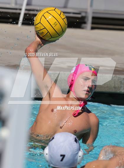 Thumbnail 1 in Classical Academy vs. Patrick Henry (San Diego Open) photogallery.