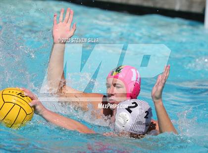 Thumbnail 1 in Classical Academy vs. Patrick Henry (San Diego Open) photogallery.