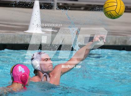 Thumbnail 2 in Classical Academy vs. Patrick Henry (San Diego Open) photogallery.