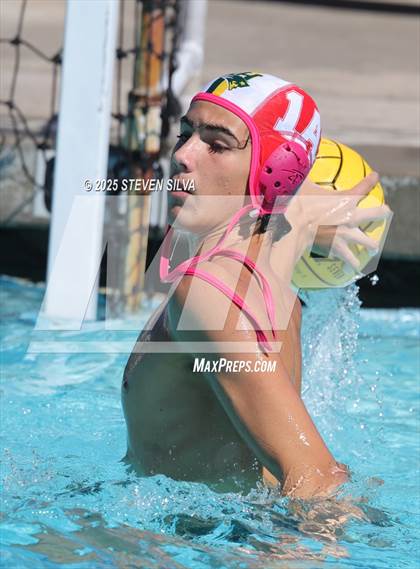 Thumbnail 2 in Classical Academy vs. Patrick Henry (San Diego Open) photogallery.