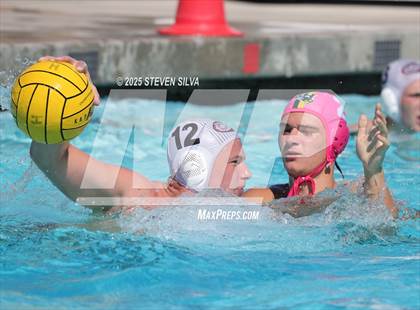 Thumbnail 3 in Classical Academy vs. Patrick Henry (San Diego Open) photogallery.
