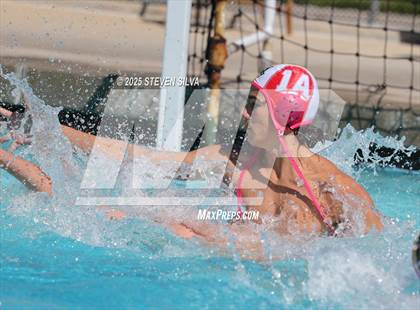 Thumbnail 3 in Classical Academy vs. Patrick Henry (San Diego Open) photogallery.