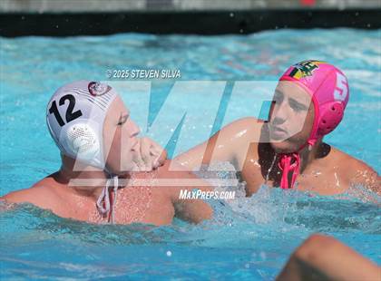 Thumbnail 1 in Classical Academy vs. Patrick Henry (San Diego Open) photogallery.