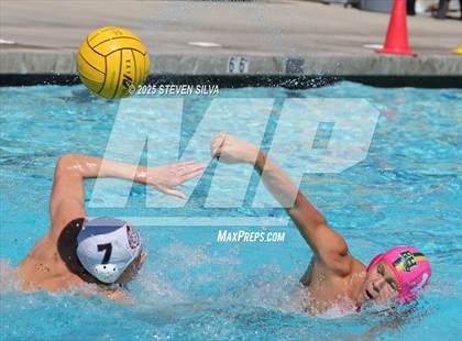 Thumbnail 3 in Classical Academy vs. Patrick Henry (San Diego Open) photogallery.