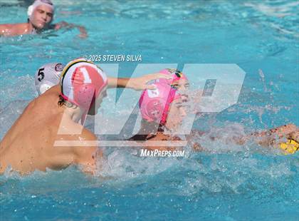 Thumbnail 3 in Classical Academy vs. Patrick Henry (San Diego Open) photogallery.