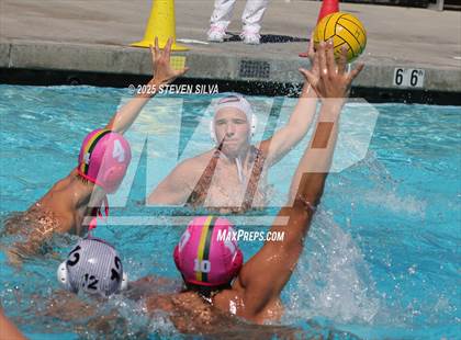 Thumbnail 2 in Classical Academy vs. Patrick Henry (San Diego Open) photogallery.