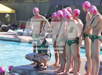 Thumbnail 3 in Classical Academy vs. Patrick Henry (San Diego Open) photogallery.