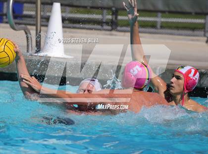 Thumbnail 2 in Classical Academy vs. Patrick Henry (San Diego Open) photogallery.