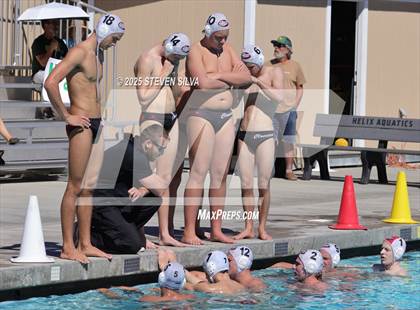 Thumbnail 1 in Classical Academy vs. Patrick Henry (San Diego Open) photogallery.