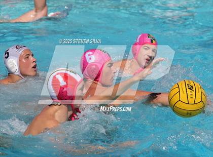 Thumbnail 2 in Classical Academy vs. Patrick Henry (San Diego Open) photogallery.