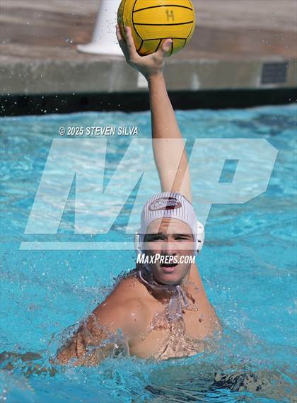 Thumbnail 1 in Classical Academy vs. Patrick Henry (San Diego Open) photogallery.
