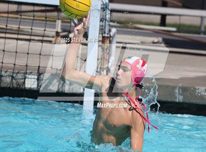 Thumbnail 3 in Classical Academy vs. Patrick Henry (San Diego Open) photogallery.
