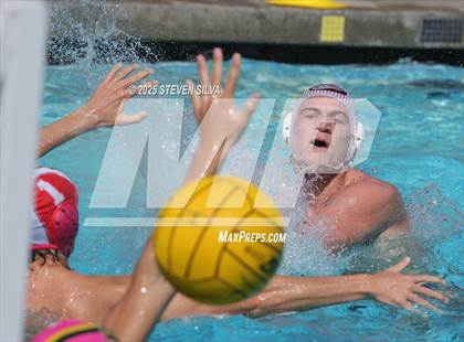 Thumbnail 2 in Classical Academy vs. Patrick Henry (San Diego Open) photogallery.