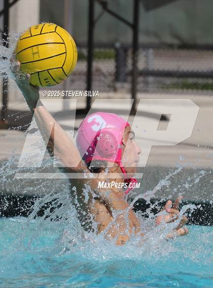Thumbnail 2 in Classical Academy vs. Patrick Henry (San Diego Open) photogallery.