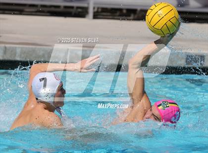 Thumbnail 1 in Classical Academy vs. Patrick Henry (San Diego Open) photogallery.