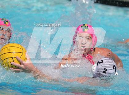 Thumbnail 3 in Classical Academy vs. Patrick Henry (San Diego Open) photogallery.