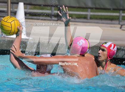 Thumbnail 1 in Classical Academy vs. Patrick Henry (San Diego Open) photogallery.