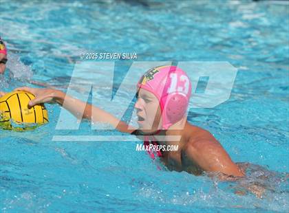 Thumbnail 2 in Classical Academy vs. Patrick Henry (San Diego Open) photogallery.