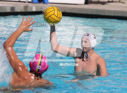 Thumbnail 2 in Classical Academy vs. Patrick Henry (San Diego Open) photogallery.
