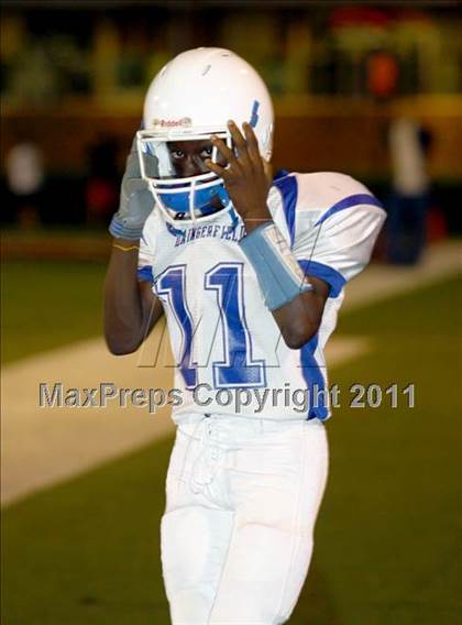 Thumbnail 3 in Gilmer vs. Daingerfield photogallery.