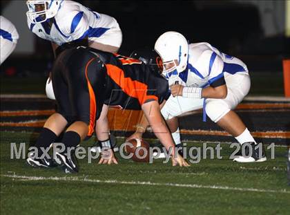 Thumbnail 2 in Gilmer vs. Daingerfield photogallery.
