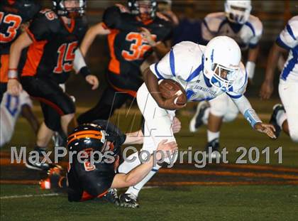 Thumbnail 2 in Gilmer vs. Daingerfield photogallery.