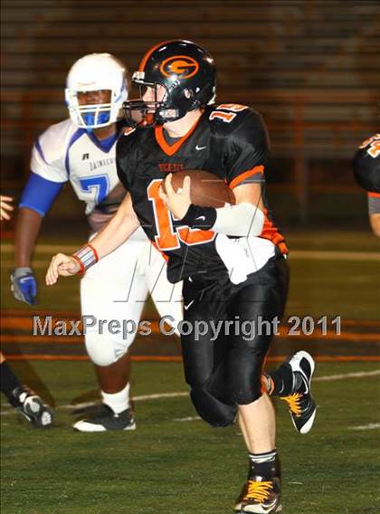 Thumbnail 1 in Gilmer vs. Daingerfield photogallery.