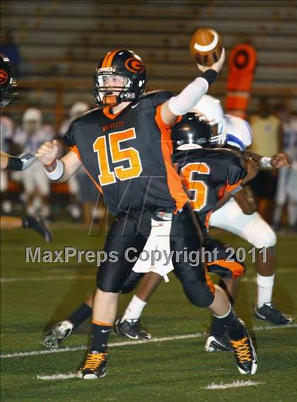 Thumbnail 3 in Gilmer vs. Daingerfield photogallery.