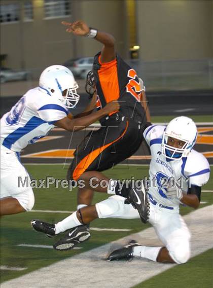 Thumbnail 2 in Gilmer vs. Daingerfield photogallery.