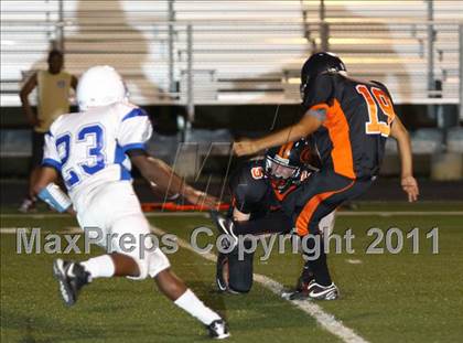 Thumbnail 1 in Gilmer vs. Daingerfield photogallery.