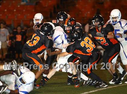 Thumbnail 1 in Gilmer vs. Daingerfield photogallery.