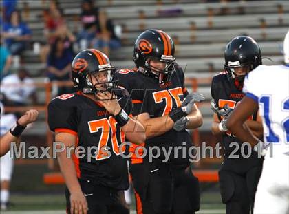 Thumbnail 2 in Gilmer vs. Daingerfield photogallery.