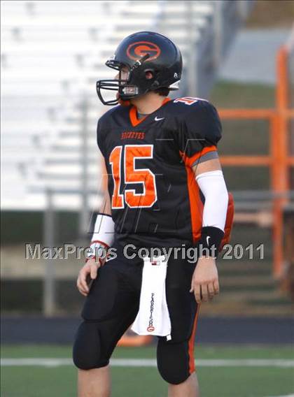 Thumbnail 1 in Gilmer vs. Daingerfield photogallery.