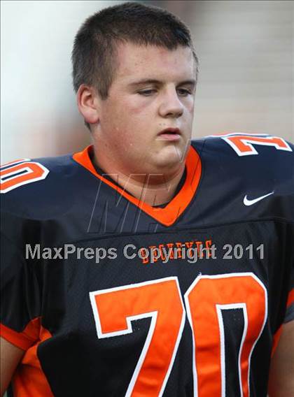 Thumbnail 1 in Gilmer vs. Daingerfield photogallery.