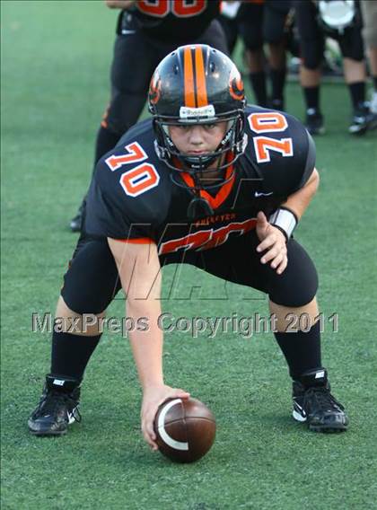 Thumbnail 2 in Gilmer vs. Daingerfield photogallery.
