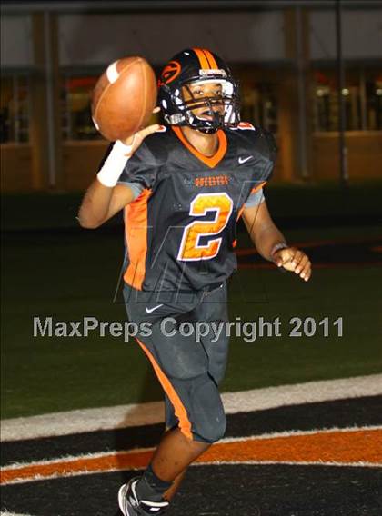 Thumbnail 3 in Gilmer vs. Daingerfield photogallery.