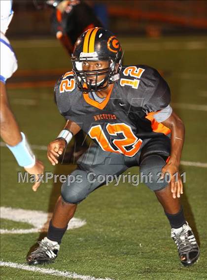 Thumbnail 2 in Gilmer vs. Daingerfield photogallery.